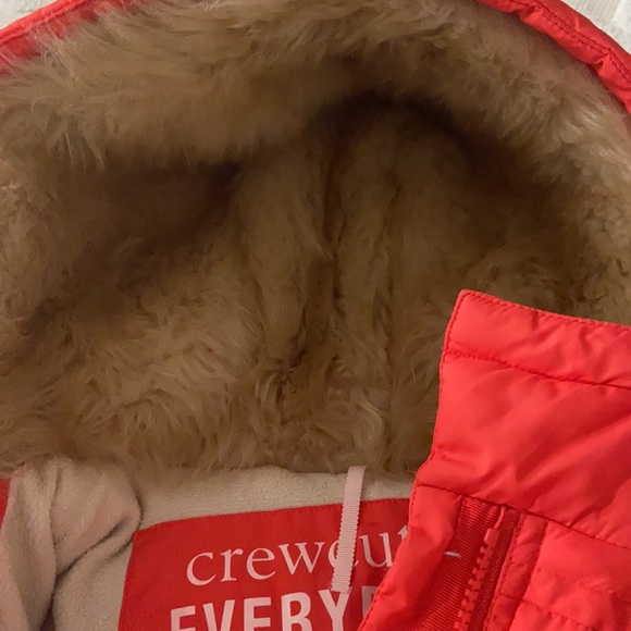 💜Crew cuts down coat - Picture 10 of 10